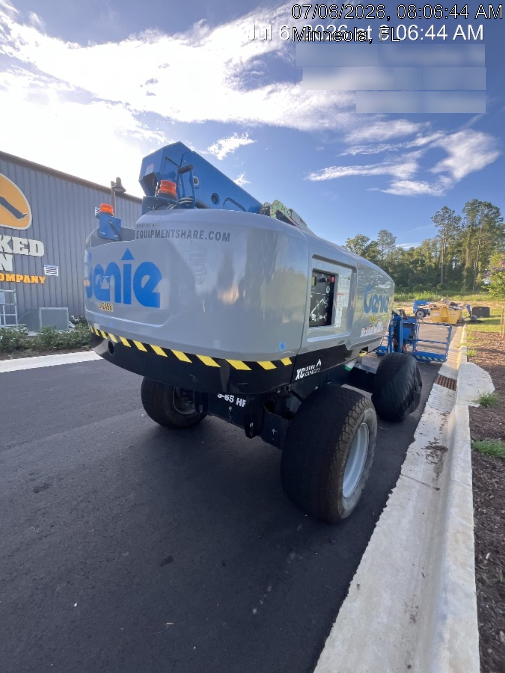 2025 GENIE S-65 HF