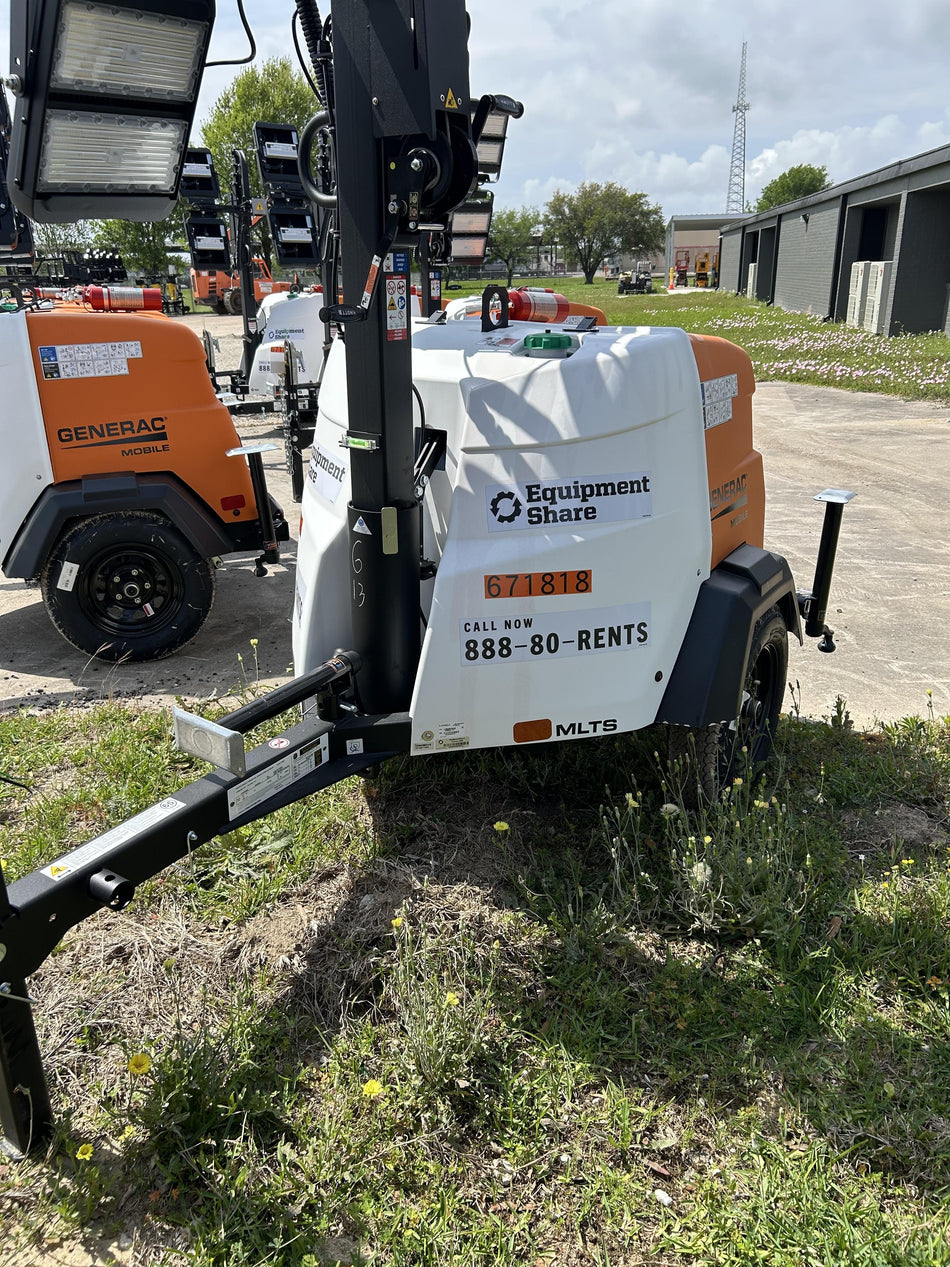 2026 GENERAC MLTS-4
