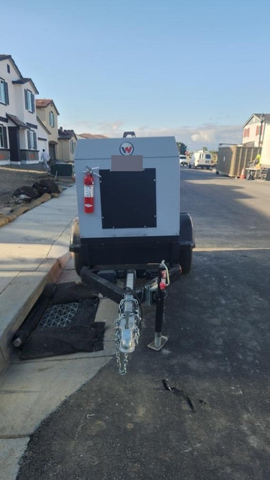 2020 WACKER NEUSON G25