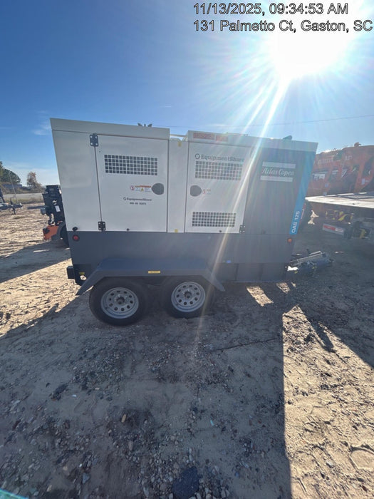 2023 ATLAS COPCO QAS 125