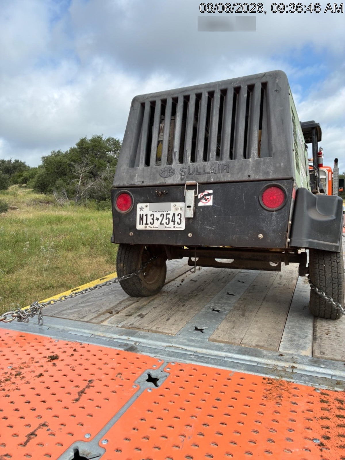 2019 SULLAIR 185-DPQ