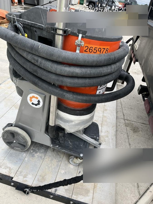 2022 HUSQVARNA DE 120