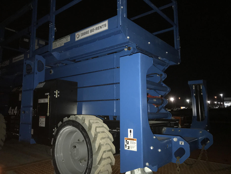 2020 GENIE GS-4390 RT