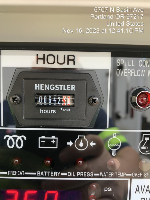 2023 SHINDAIWA DGK15FL