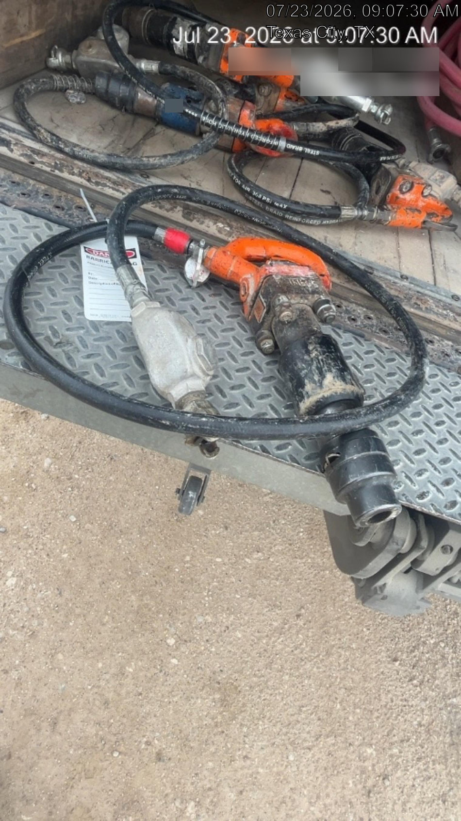 2020 MICHIGAN PNEUMATIC MP-CH3R
