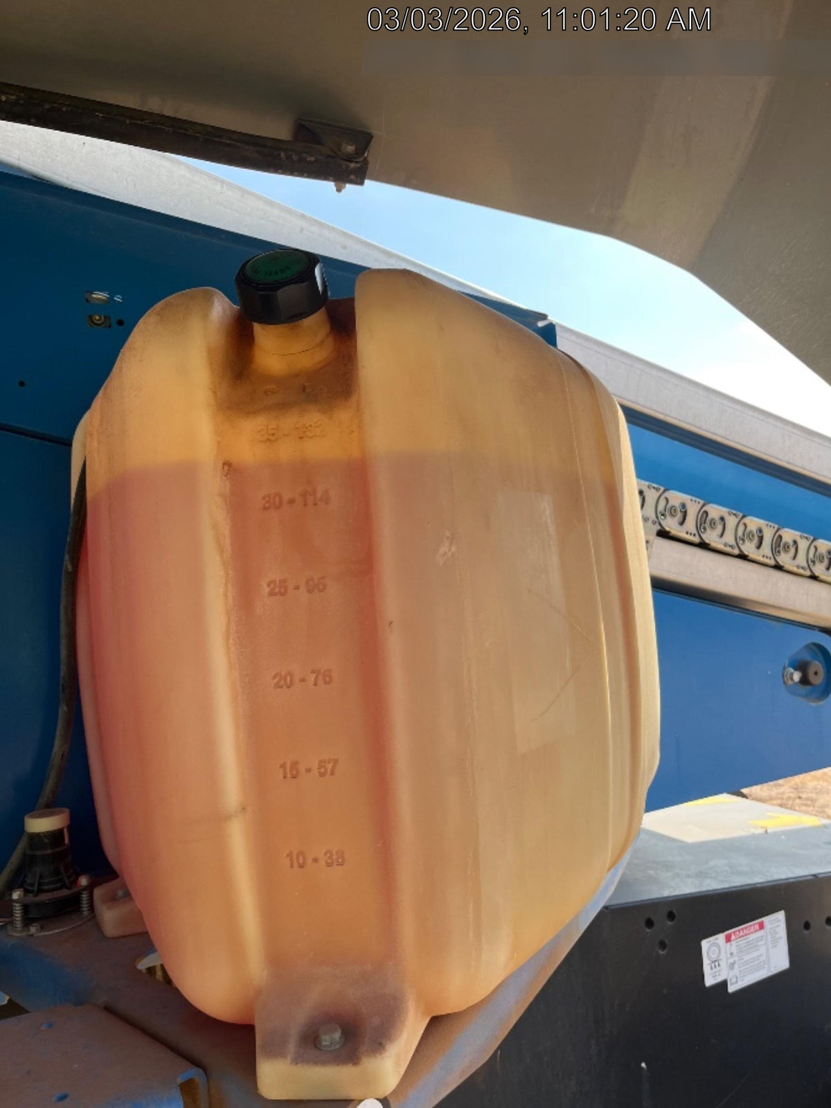2018 GENIE S-65