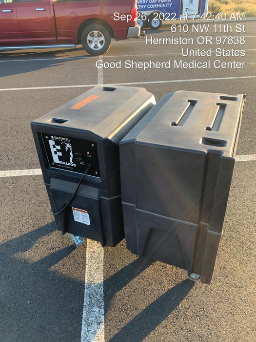 2022 ABATEMENT TECHNOLOGIES BD2KM