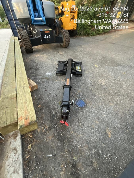 2024 STAR INDUSTRIES M1360B - Star JIB Boom