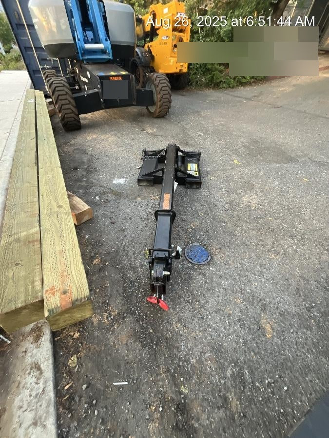 2024 STAR INDUSTRIES M1360B - Star JIB Boom