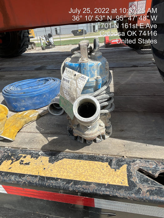 2019 WACKER NEUSON PST2