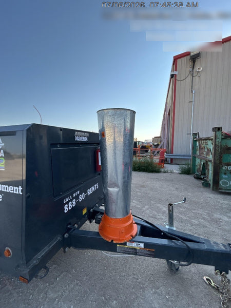 2025 MICHIGAN PNEUMATIC ES-10AM-TRACKER
