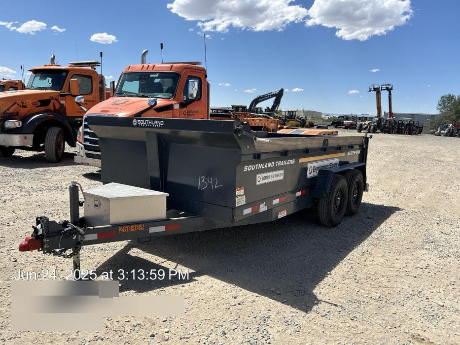 2023 SOUTHLAND SL714-14K