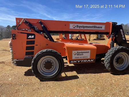2020 SKYTRAK 8042