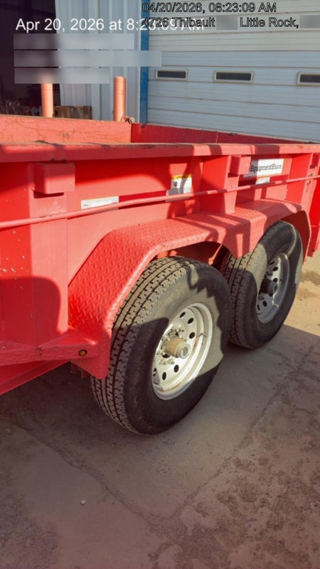 2020 DIAMOND C TRAILERS LPD-14