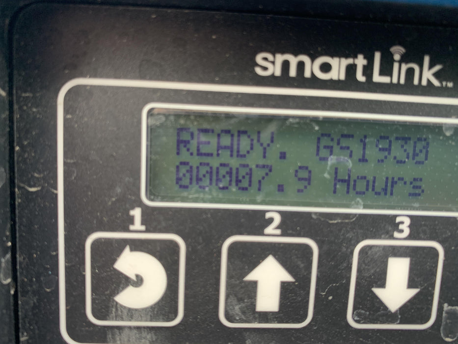 2020 Genie GS-1930 Solid Non Marking Tires, Beacon, Folding rails with half height swing gate, 800W Inverter