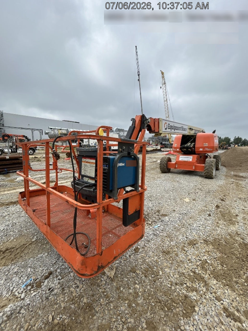 2025 MILLER ELECTRIC CST-282