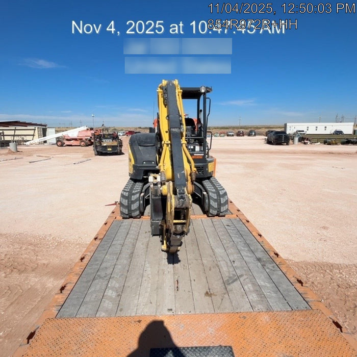 2020 YANMAR ViO50PRL