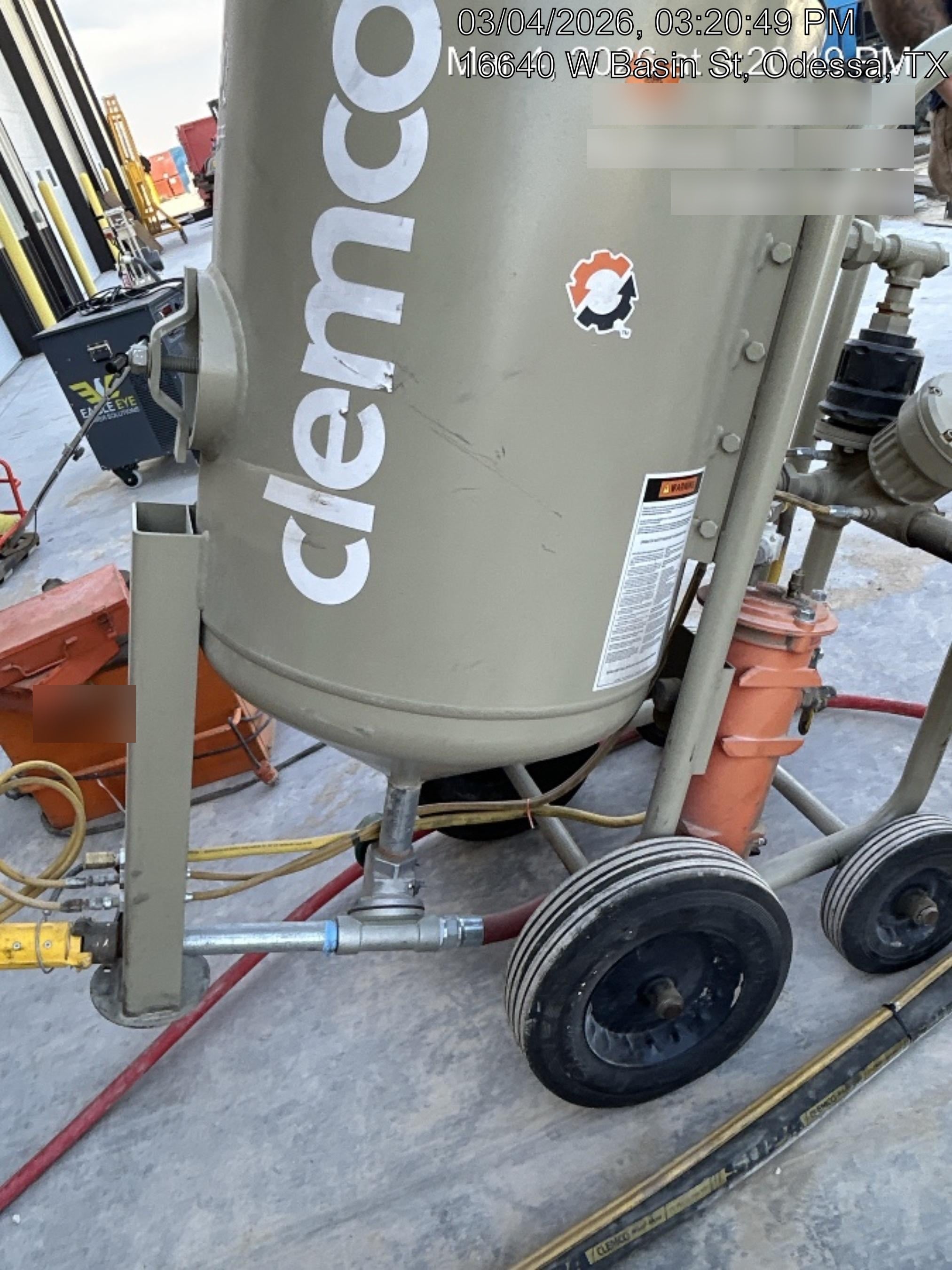 2025 CLEMCO 21549