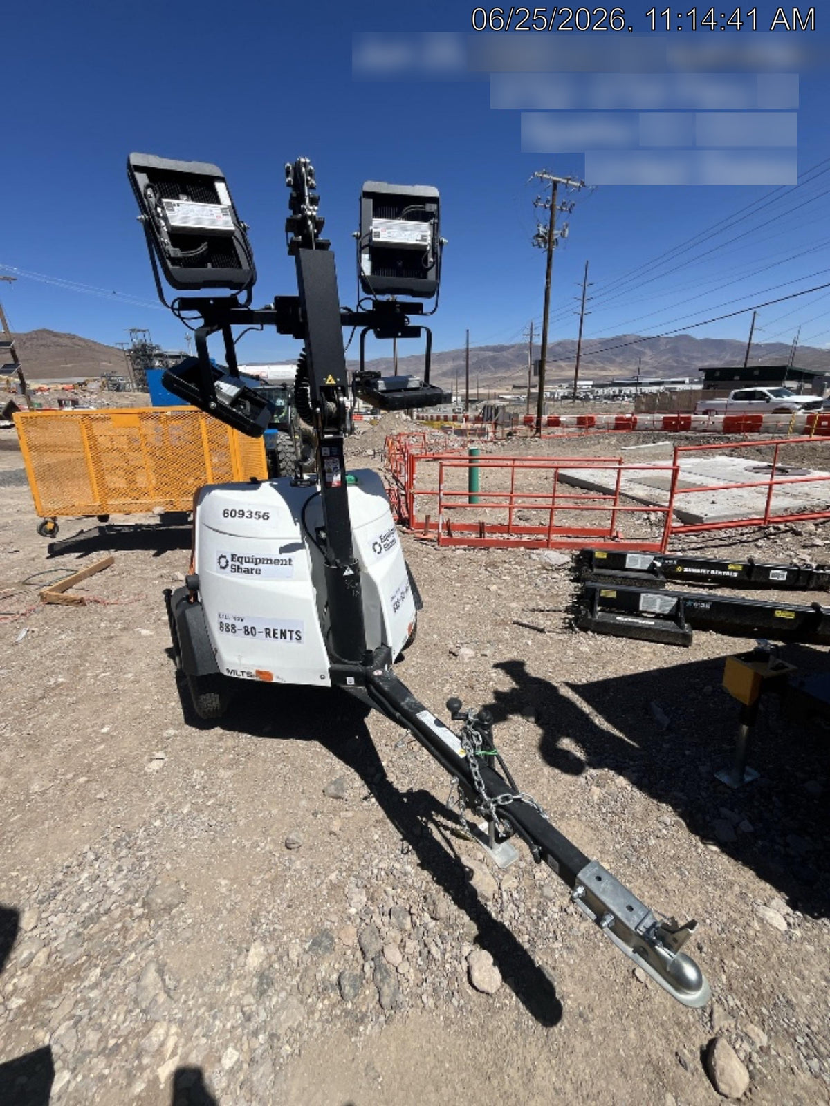 2025 GENERAC MLTS-4