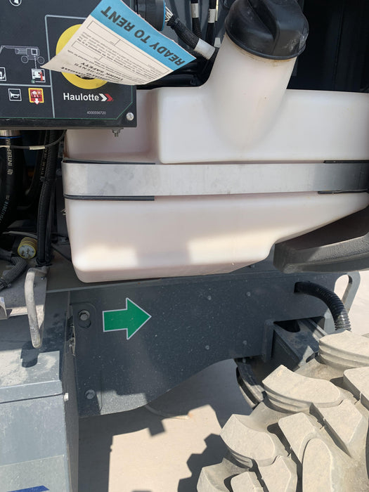 2019 HAULOTTE HA61LE PRO