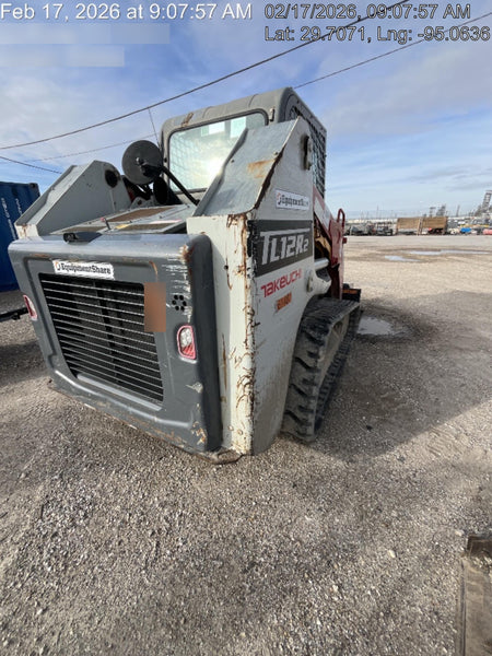 2020 TAKEUCHI TL12R2-CR