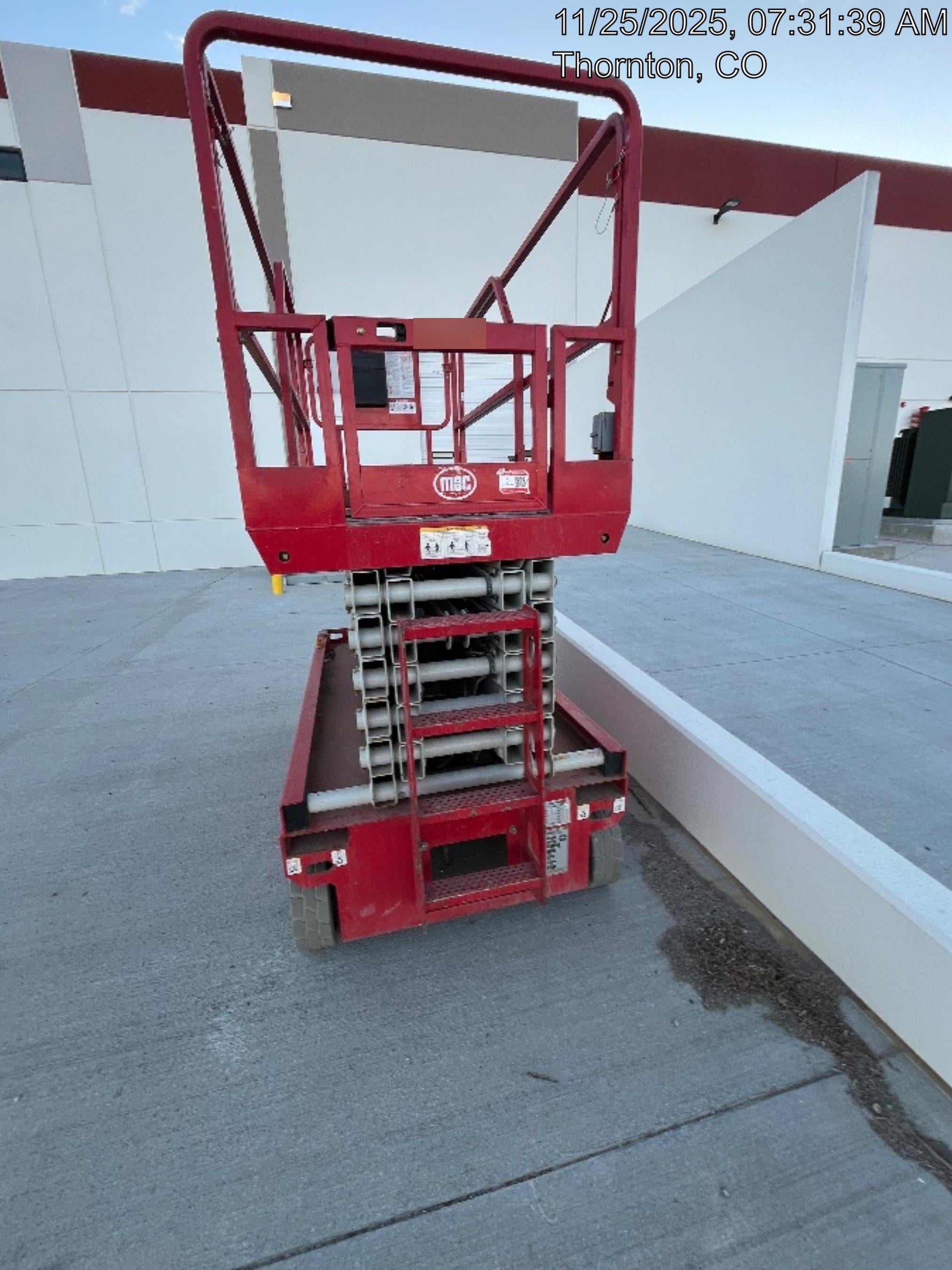 2020 MEC 4046SE