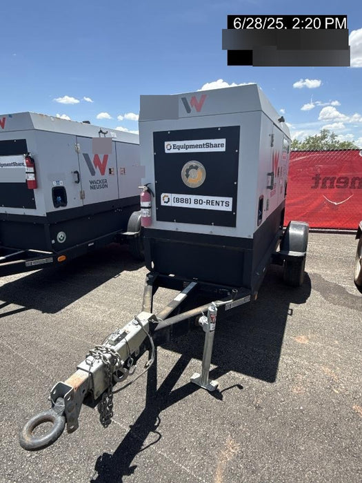 2019 WACKER NEUSON G70