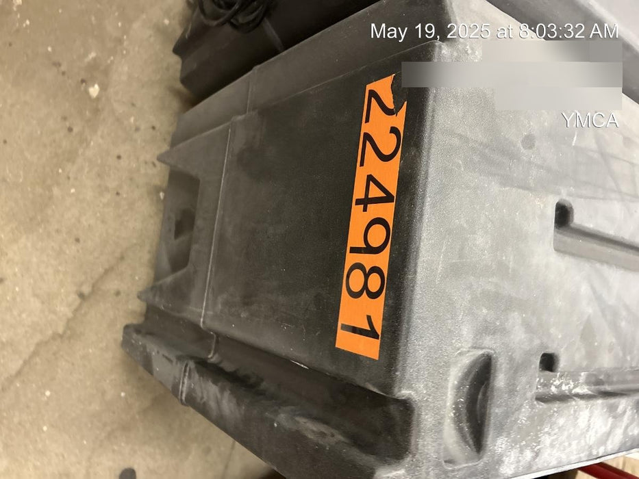 2022 ABATEMENT TECHNOLOGIES BD2KM