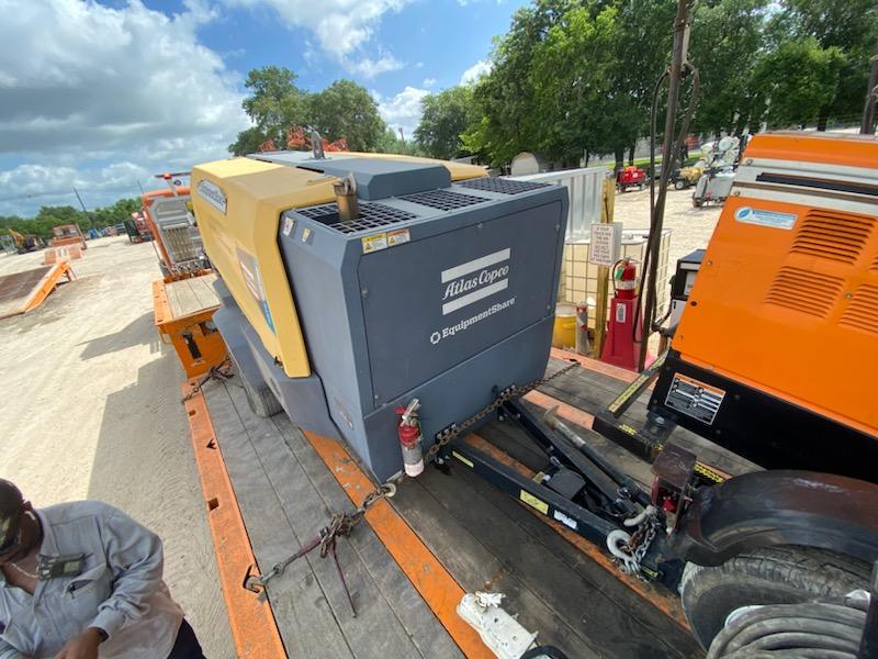 2021 ATLAS COPCO XATS 400 PFF