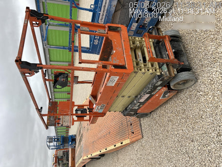2021 JLG ES1932