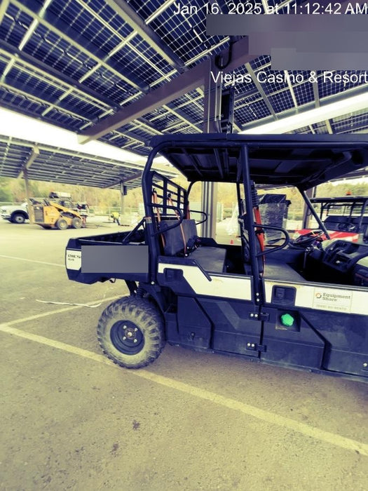 2022 KAWASAKI Mule PRO-DXT (Half Door)