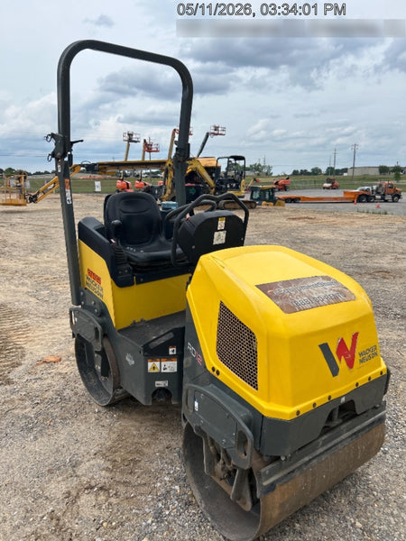 2020 WACKER NEUSON RD12A