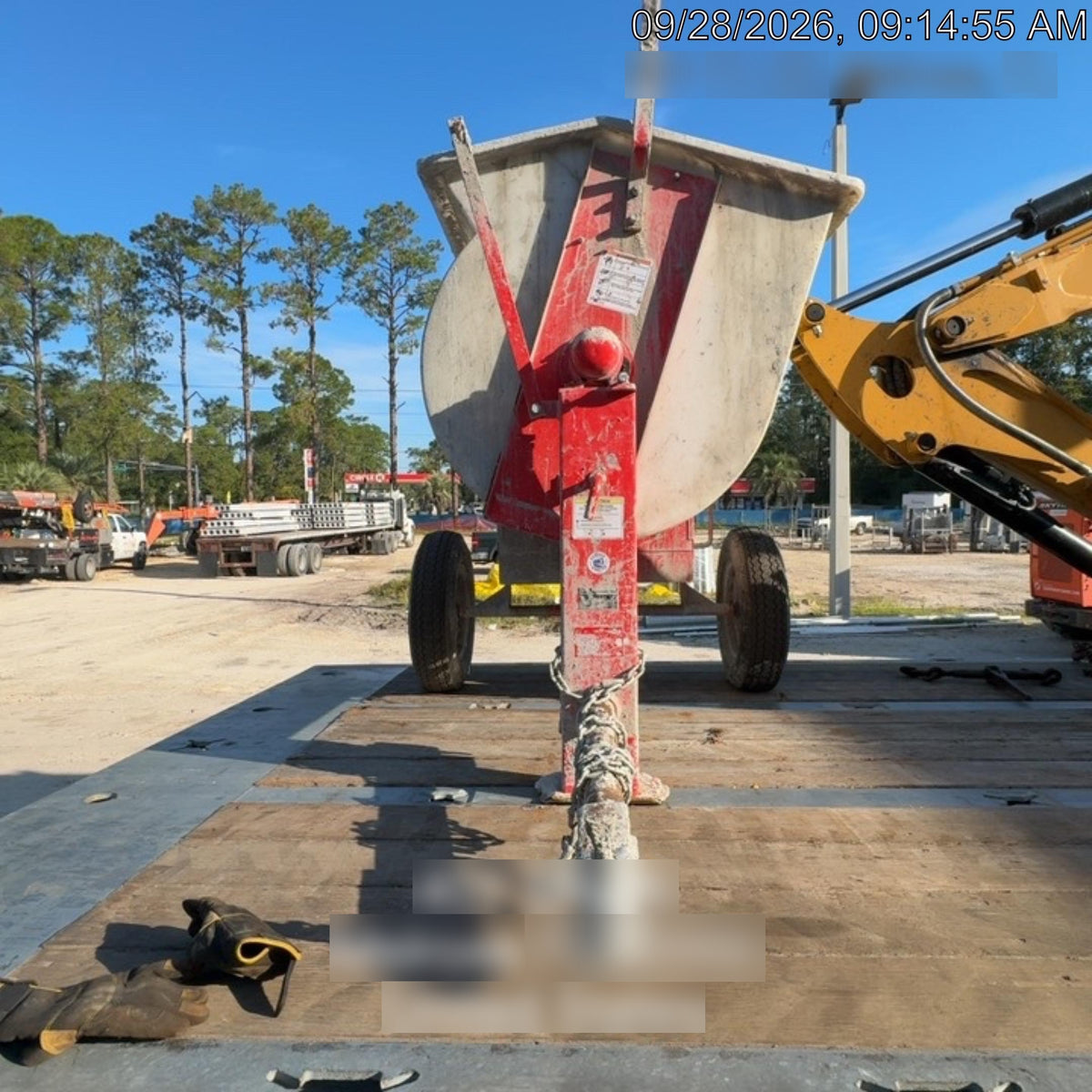2023 MULTIQUIP WM90PH8