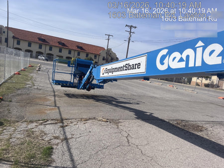 2023 GENIE S-85 XC