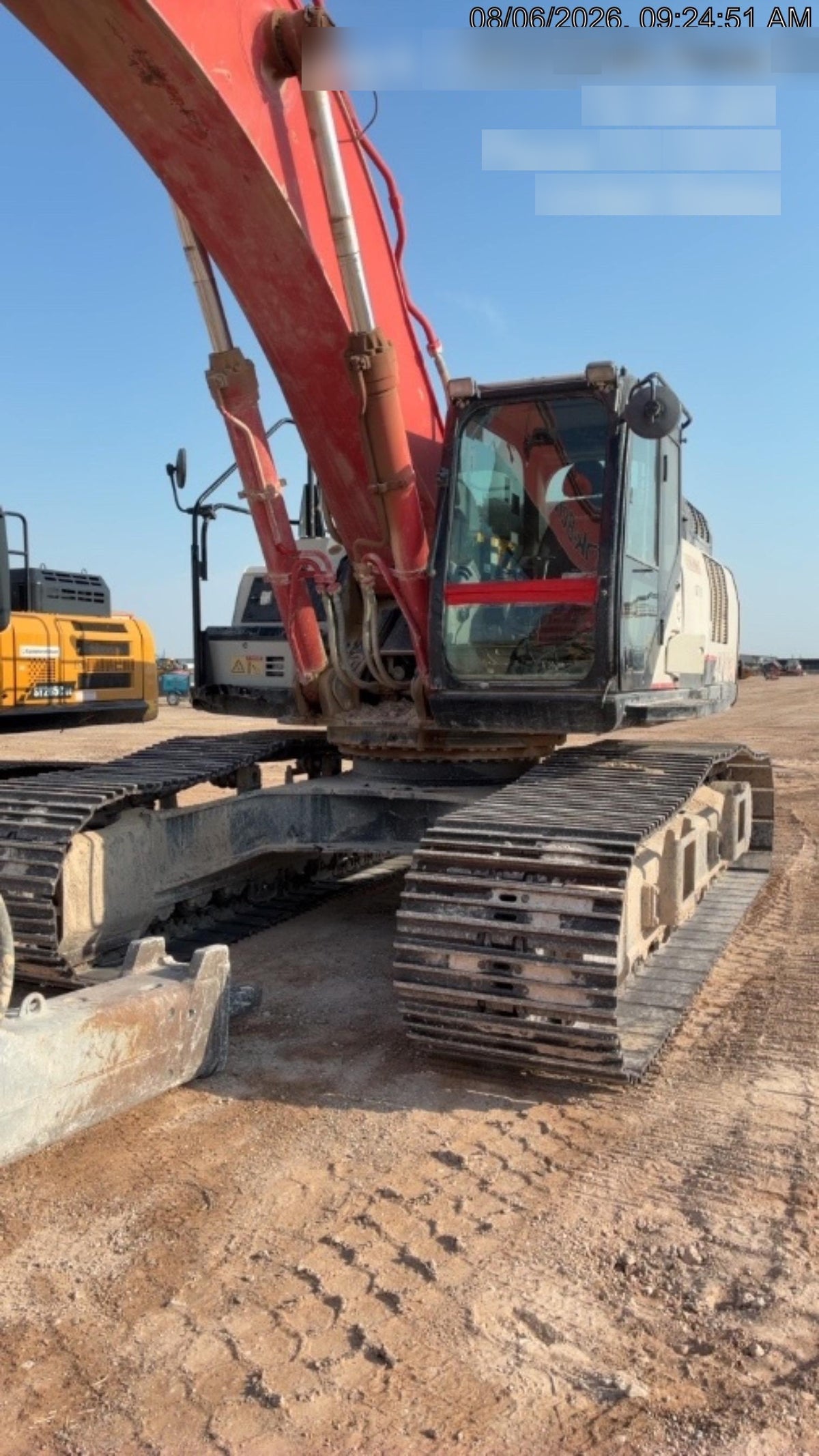 2025 EPIROC EC155T