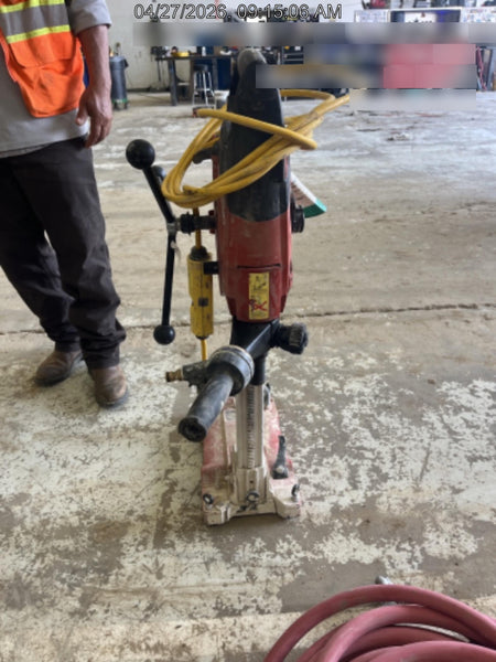 2022 HILTI DD150U