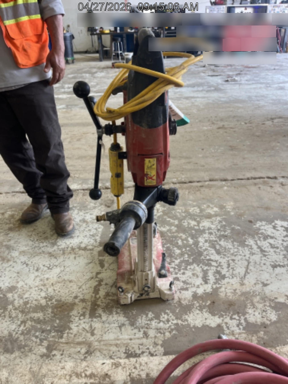 2022 HILTI DD150U