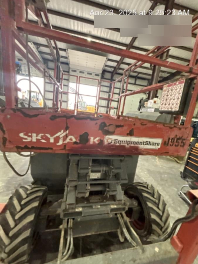 2016 SKYJACK SJ6832 RT