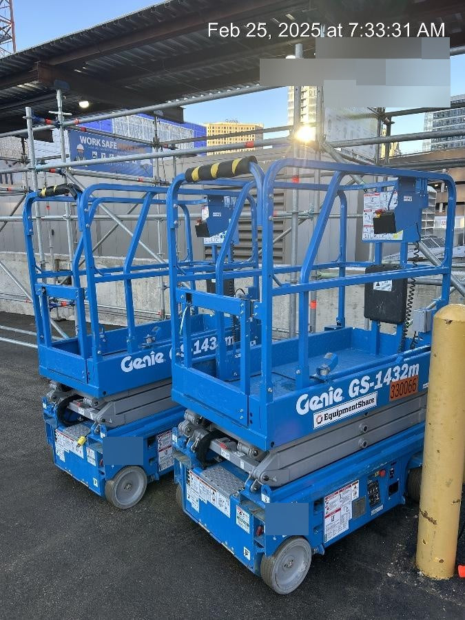 2023 GENIE GS-1432