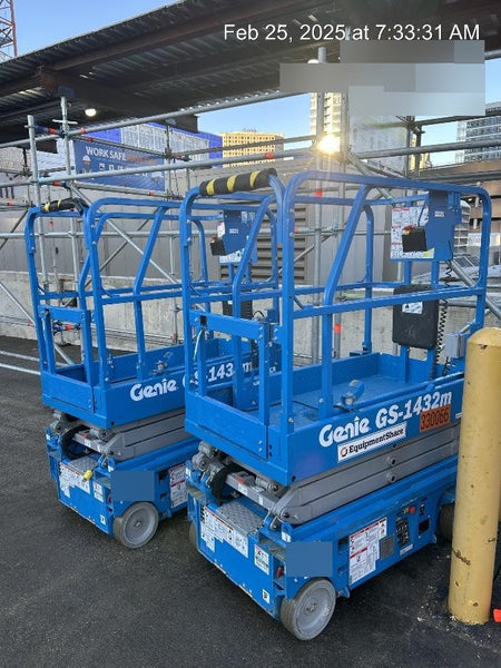 2023 GENIE GS-1432