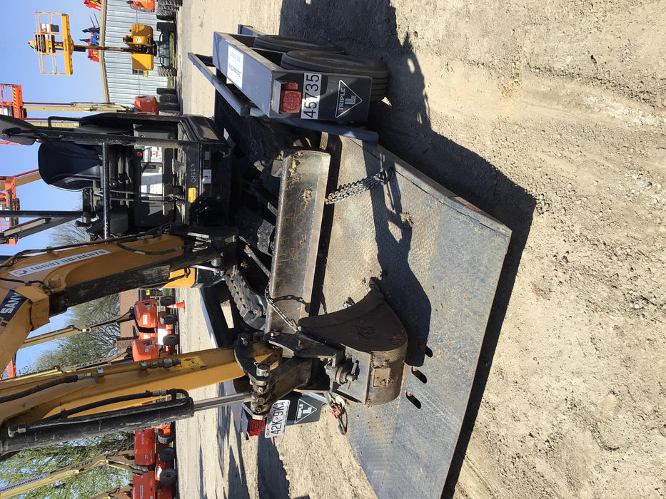 2019 JLG Triple L 7614