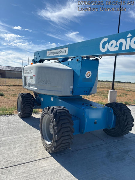 2018 GENIE Z-80/60