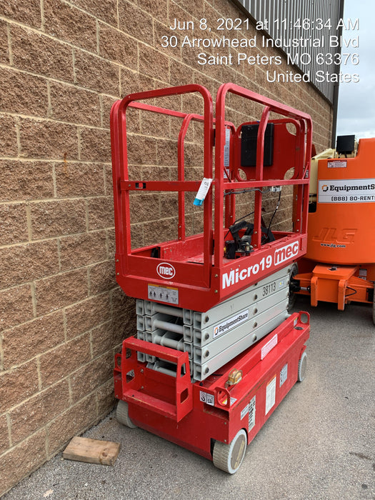 2019 MEC Micro 19