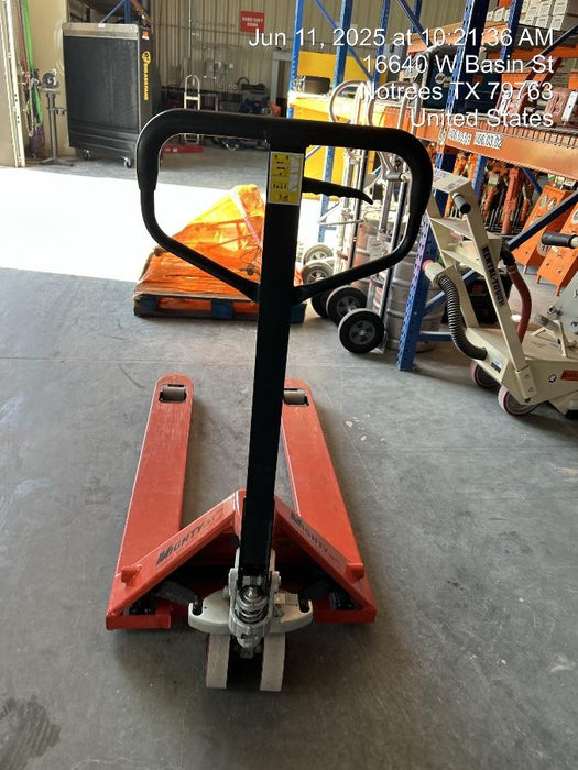 2024 MIGHTY LIFT ML55M