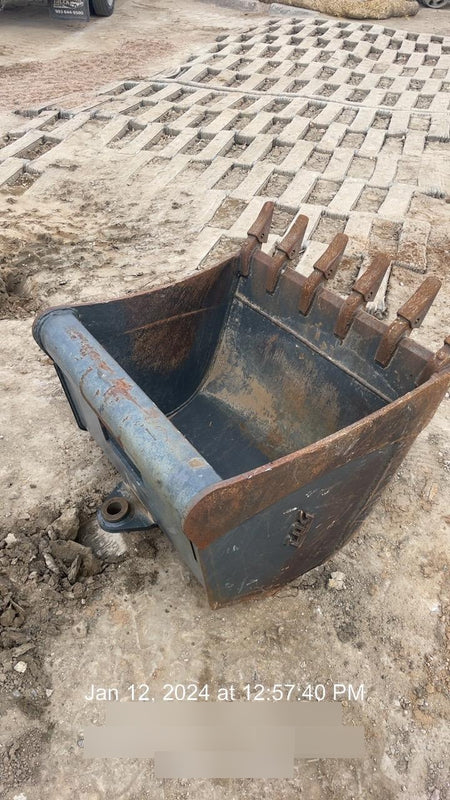 2023 TAG MANUFACTURING 36" Bucket - Mini Excavator TAG