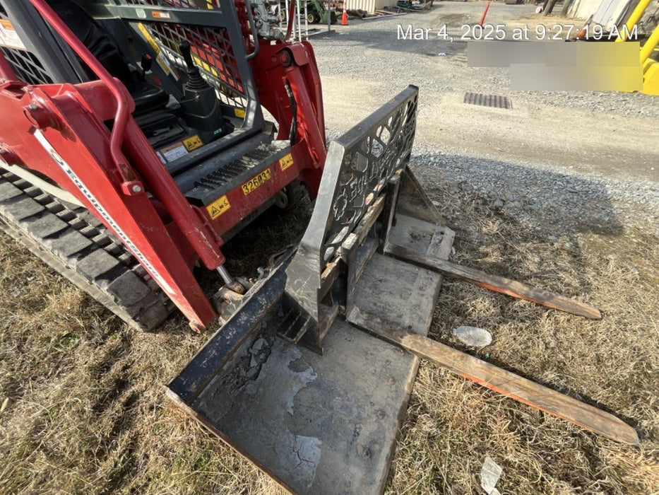 2020 WACKER NEUSON 48" Pallet Forks