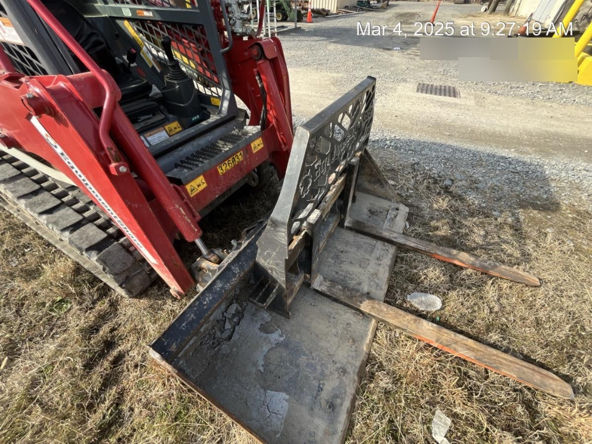 2020 WACKER NEUSON 48" Pallet Forks