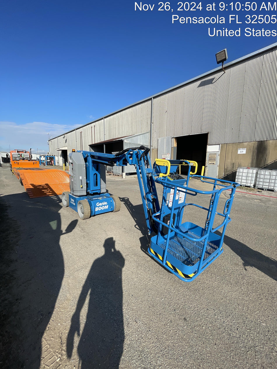2024 GENIE Z30-20 N RJ