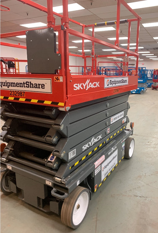2022 SKYJACK SJ4740