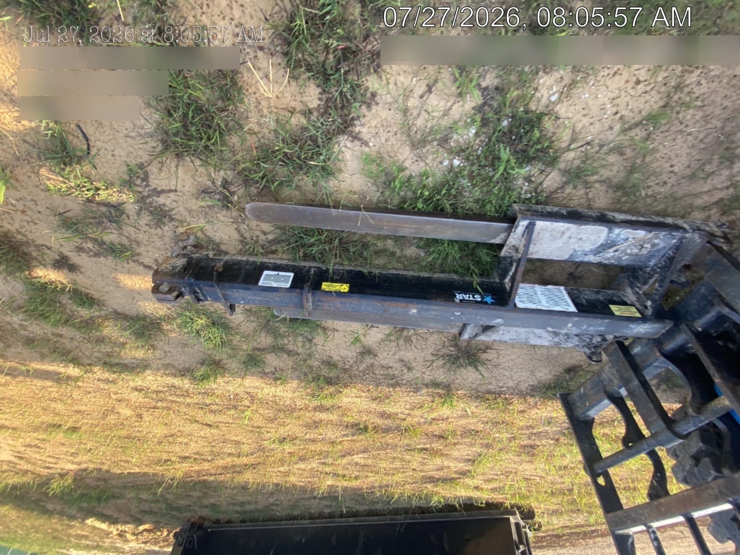 2025 STAR INDUSTRIES M1360B - Star JIB Boom